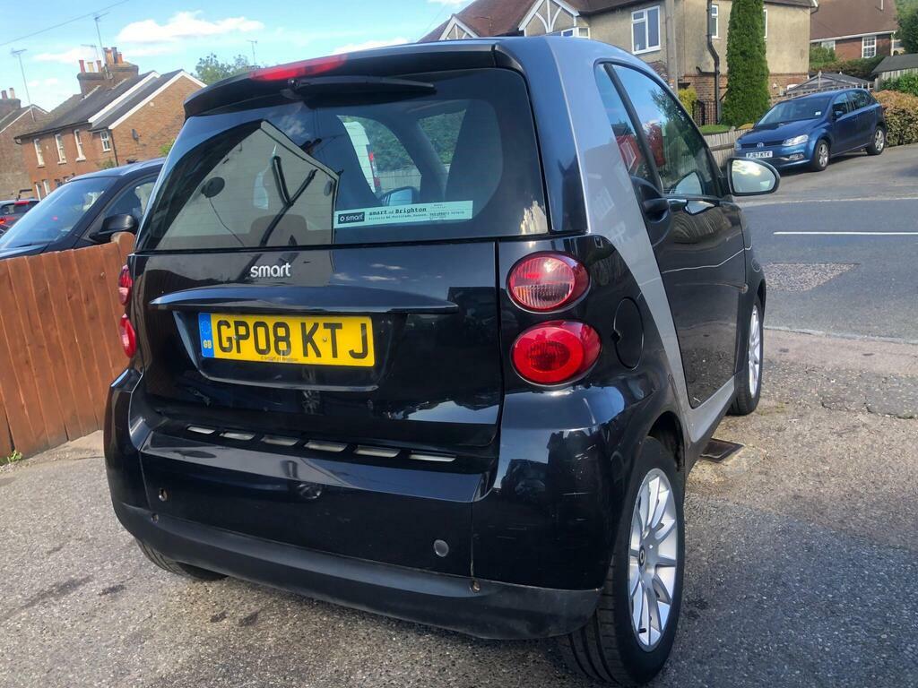 Smart Fortwo 1.0 Passion 84 Bhp Silver #13