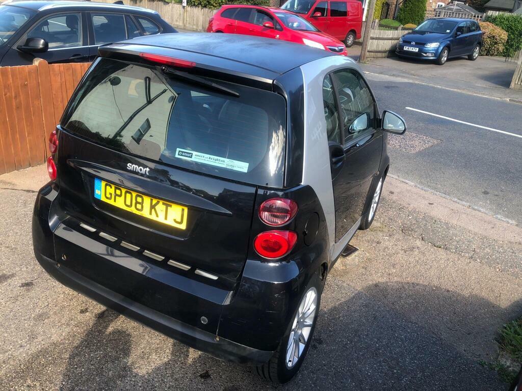 Smart Fortwo 1.0 Passion 84 Bhp Silver #12