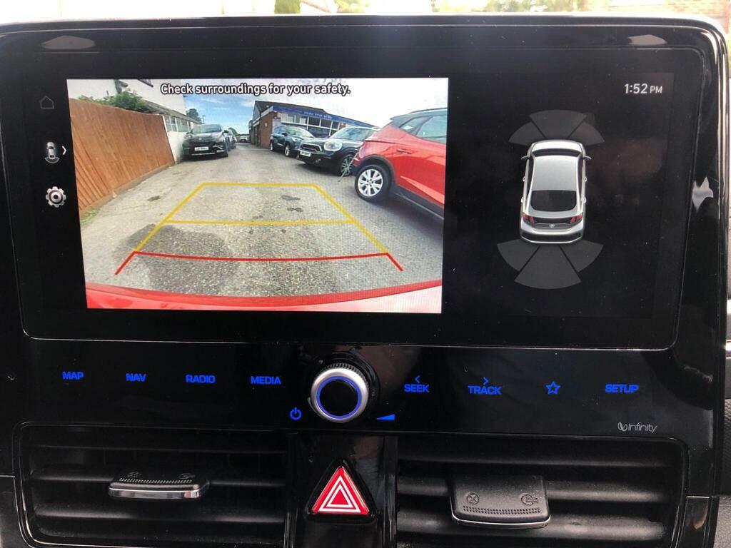Hyundai Ioniq 1.6 Gdi Hybrid Premium Dct Grey #44