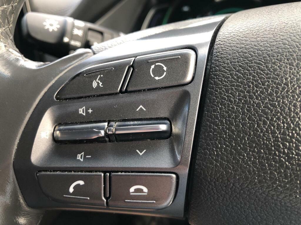 Hyundai Ioniq 1.6 Gdi Hybrid Premium Dct Grey #28