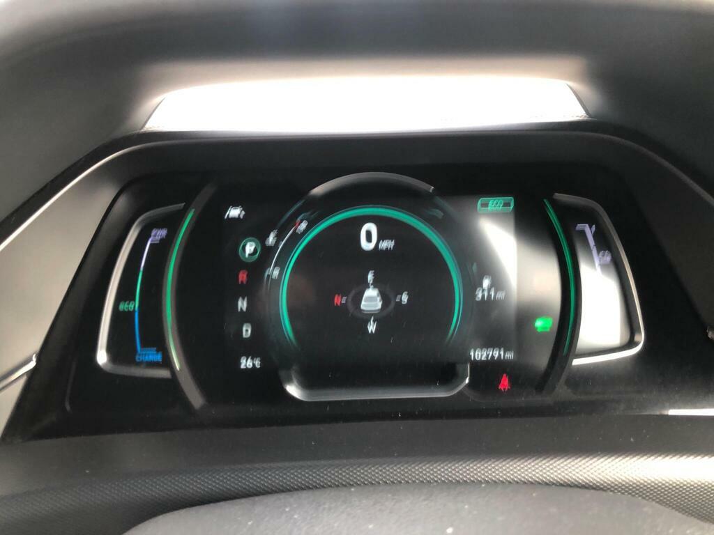 Hyundai Ioniq 1.6 Gdi Hybrid Premium Dct Grey #47