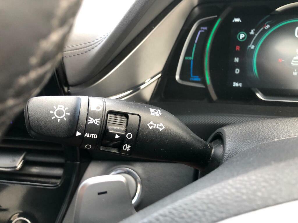 Hyundai Ioniq 1.6 Gdi Hybrid Premium Dct Grey #29