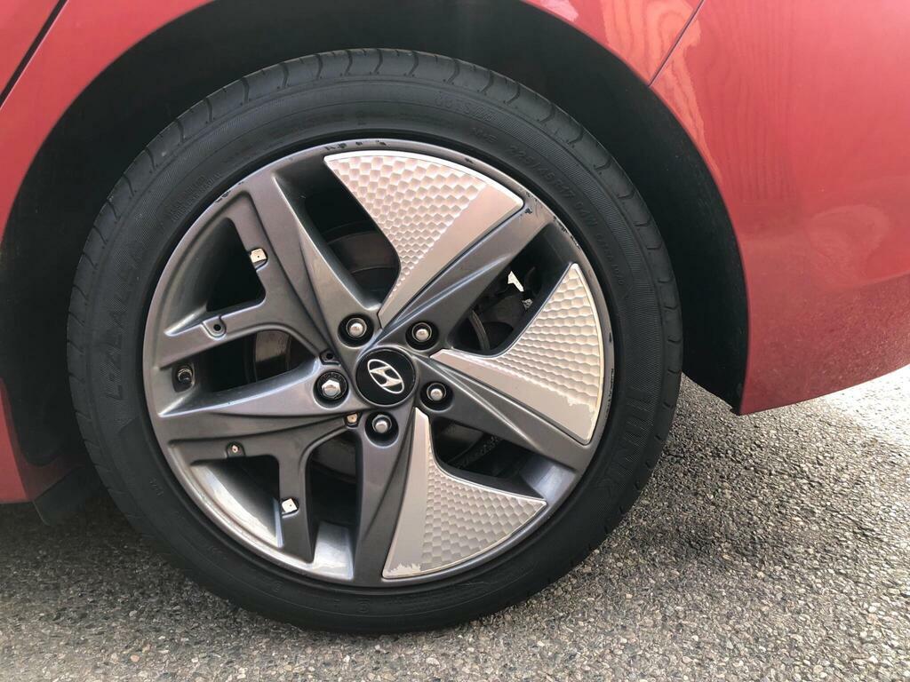 Hyundai Ioniq 1.6 Gdi Hybrid Premium Dct Grey #41