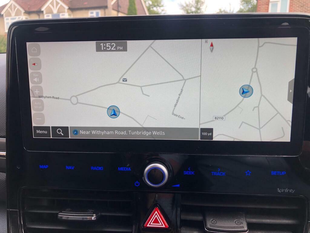 Hyundai Ioniq 1.6 Gdi Hybrid Premium Dct Grey #42