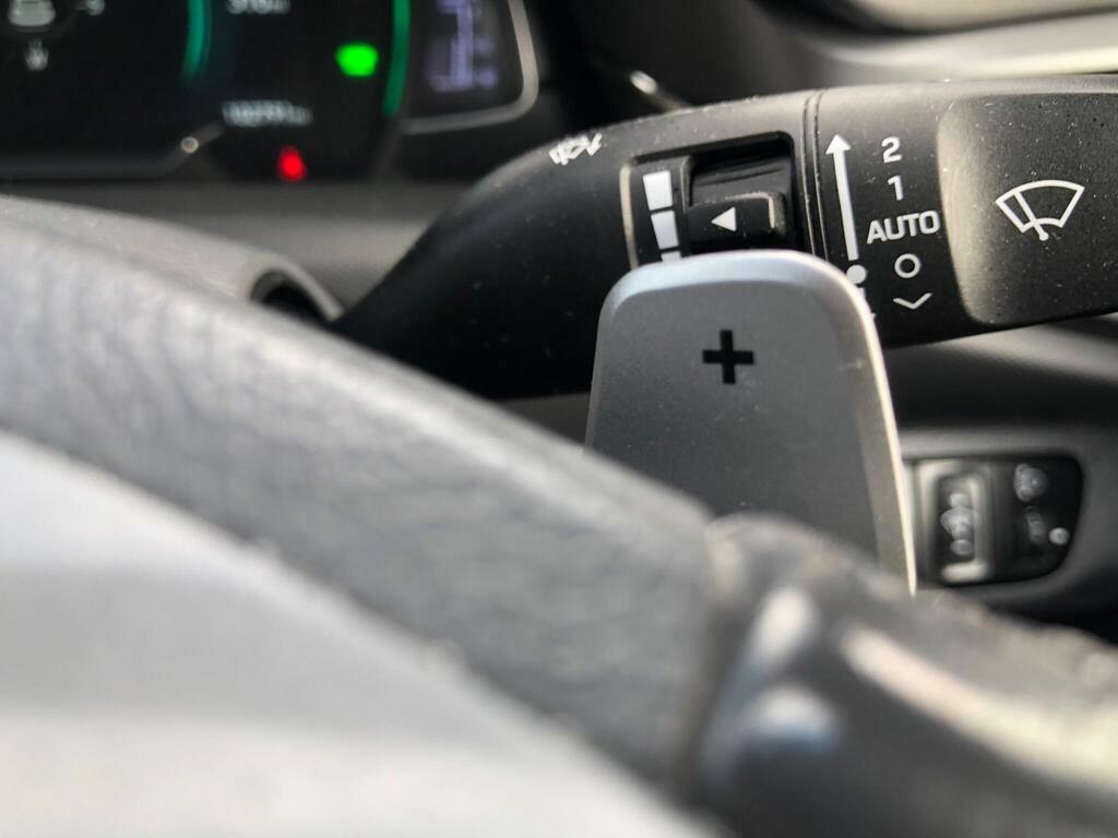 Hyundai Ioniq 1.6 Gdi Hybrid Premium Dct Grey #26