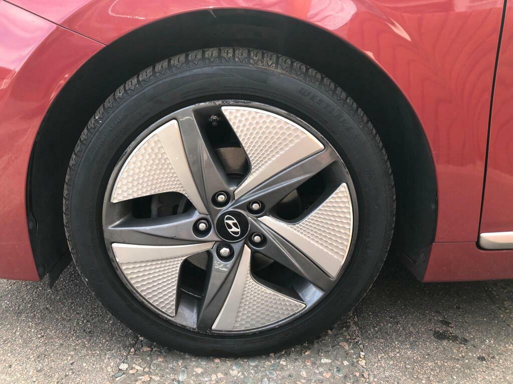 Hyundai Ioniq 1.6 Gdi Hybrid Premium Dct Grey #38
