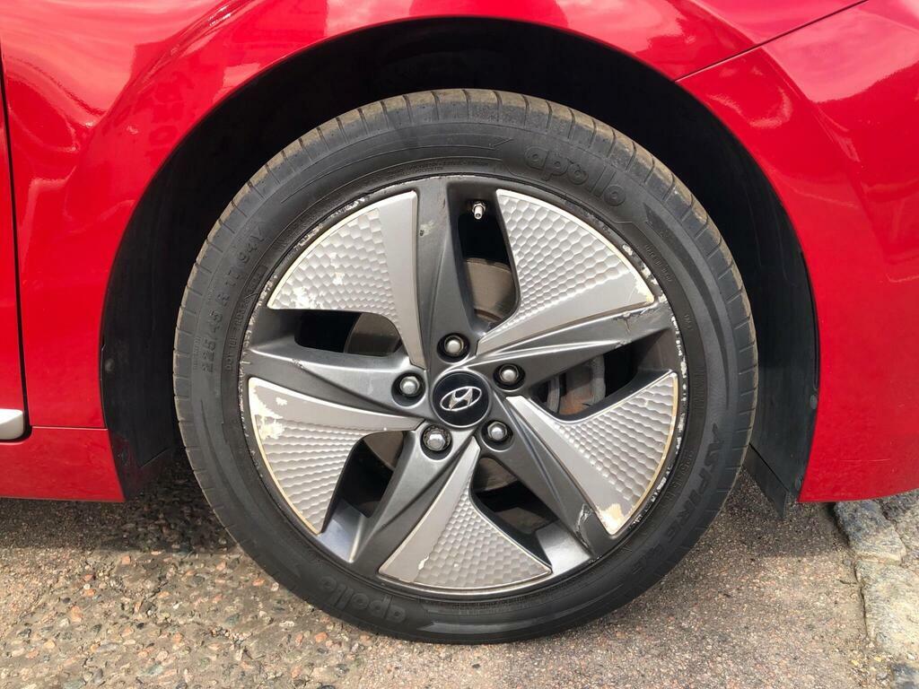 Hyundai Ioniq 1.6 Gdi Hybrid Premium Dct Grey #39