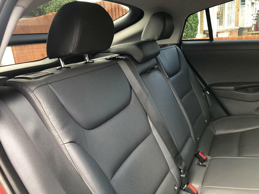 Hyundai Ioniq 1.6 Gdi Hybrid Premium Dct Grey #20