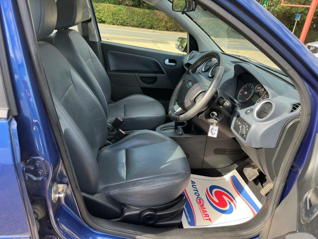 Ford Fiesta 1.4 Td Zetec Climate Silver #15