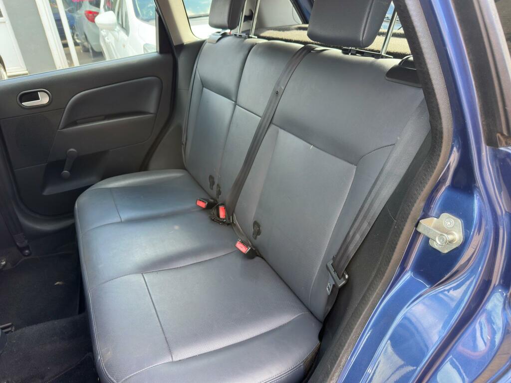 Ford Fiesta 1.4 Td Zetec Climate Silver #16