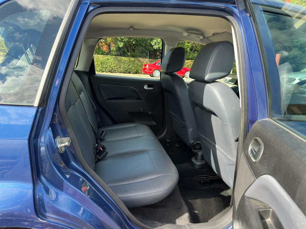 Ford Fiesta 1.4 Td Zetec Climate Silver #18