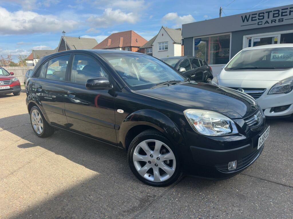 Kia RIO Sport Black