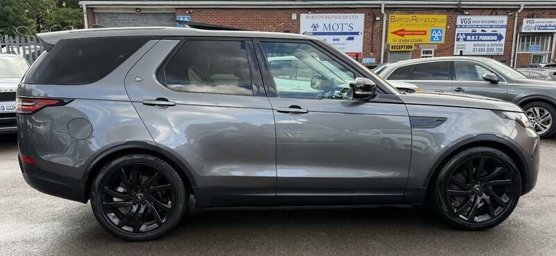 Land Rover Discovery 3.0 Td V6 Hse Luxury 4Wd Euro 6 Ss Grey #6