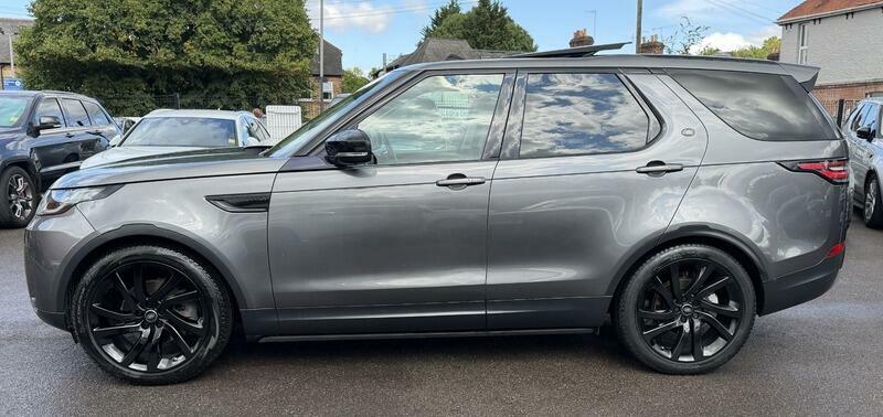 Land Rover Discovery 3.0 Td V6 Hse Luxury 4Wd Euro 6 Ss Grey #2