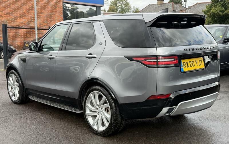 Land Rover Discovery 3.0 Sd V6 Landmark Edition 4Wd Euro 6 Ss 5 Grey #3