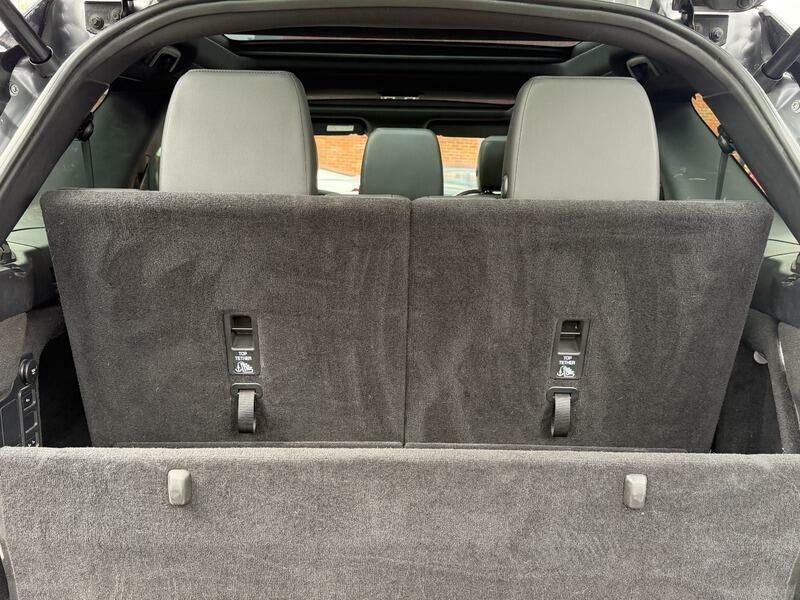 Land Rover Discovery Se Black #61