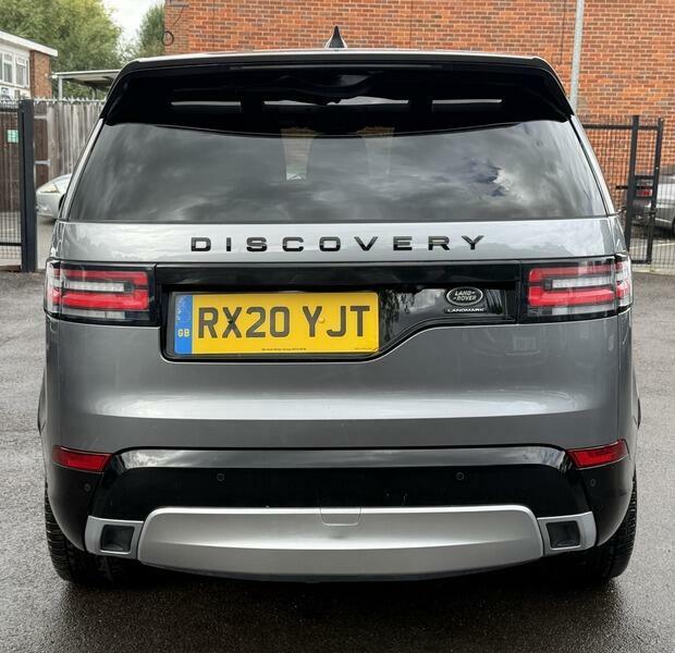 Land Rover Discovery 3.0 Sd V6 Landmark Edition 4Wd Euro 6 Ss 5 Grey #4