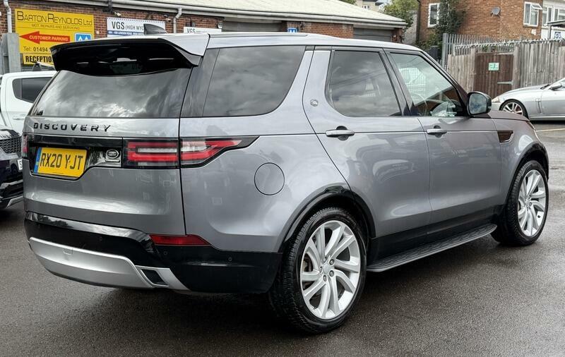 Land Rover Discovery 3.0 Sd V6 Landmark Edition 4Wd Euro 6 Ss 5 Grey #5