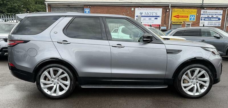 Land Rover Discovery 3.0 Sd V6 Landmark Edition 4Wd Euro 6 Ss 5 Grey #6