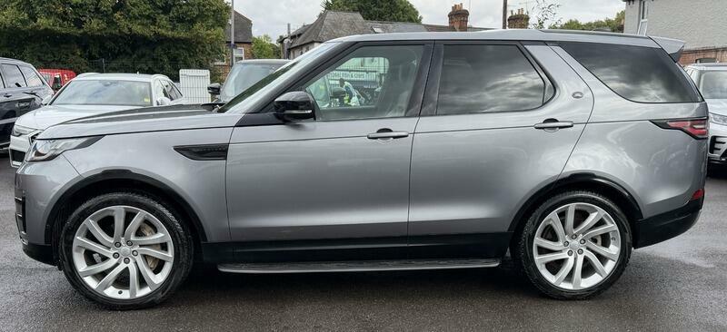 Land Rover Discovery 3.0 Sd V6 Landmark Edition 4Wd Euro 6 Ss 5 Grey #2