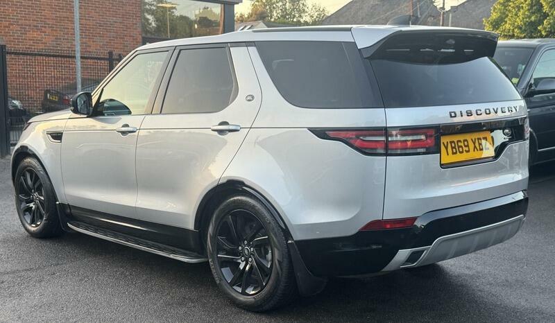 Land Rover Discovery 3.0 Sd V6 Landmark Edition 4Wd Euro 6 Ss 5 Silver #3