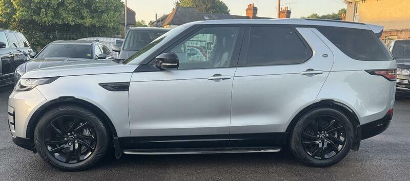 Land Rover Discovery 3.0 Sd V6 Landmark Edition 4Wd Euro 6 Ss 5 Silver #2