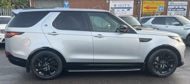 Land Rover Discovery 3.0 Sd V6 Landmark Edition 4Wd Euro 6 Ss 5 Silver #6