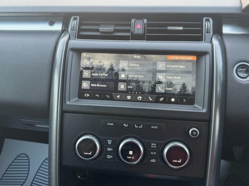 Land Rover Discovery Td4 Se Tech Black #40