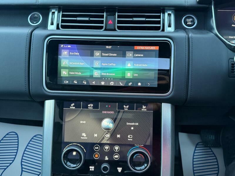 Land Rover Range Rover Range Rover Velar R-dynamic Se D180 Grey #33