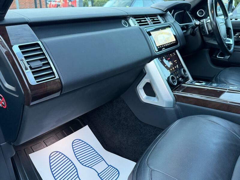 Land Rover Range Rover Range Rover Velar R-dynamic Se D180 Grey #45