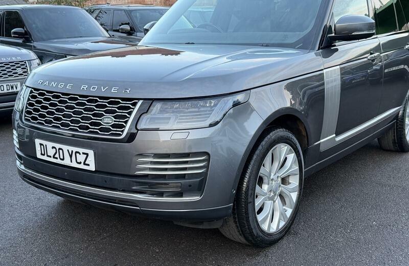 Land Rover Range Rover Range Rover Velar R-dynamic Se D180 Grey #10