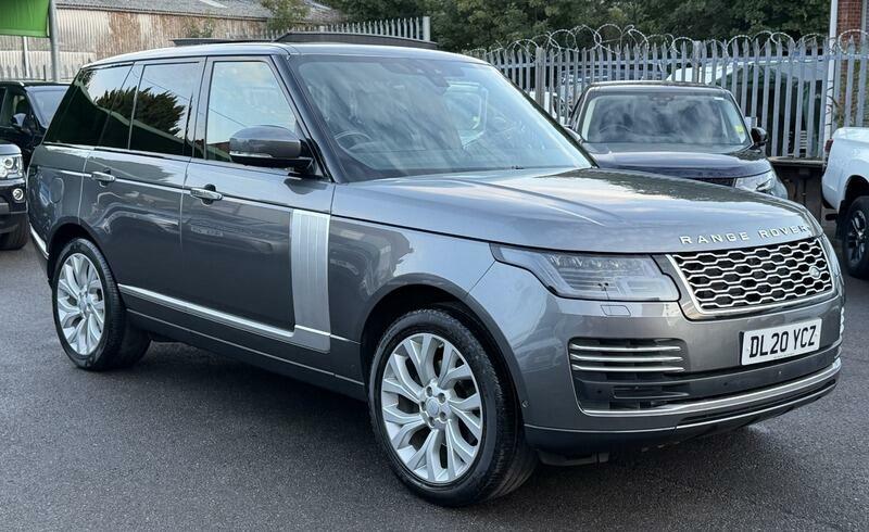 Land Rover Range Rover Range Rover Velar R-dynamic Se D180 Grey #7