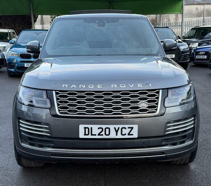 Land Rover Range Rover Range Rover Velar R-dynamic Se D180 Grey #8