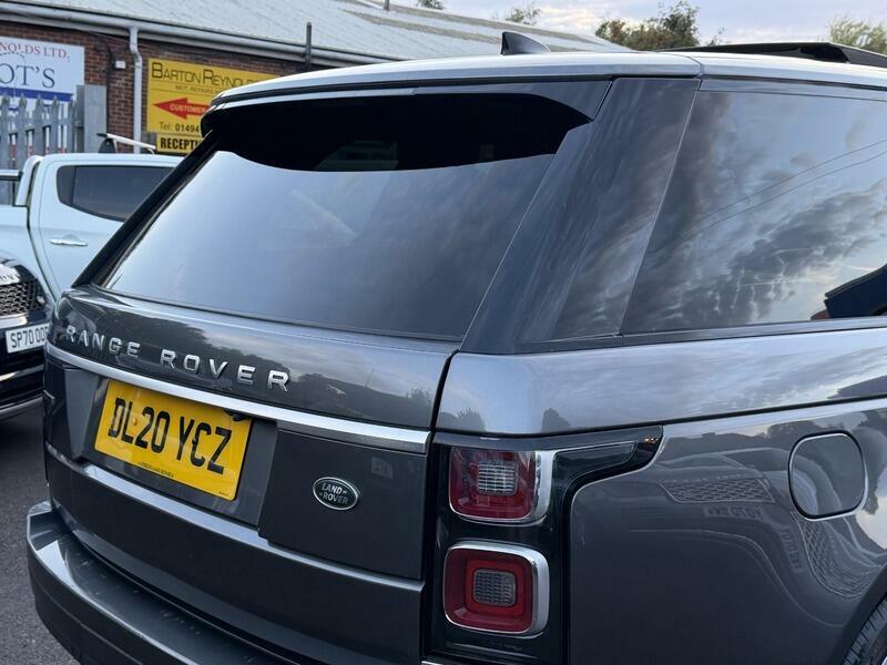 Land Rover Range Rover Range Rover Velar R-dynamic Se D180 Grey #14