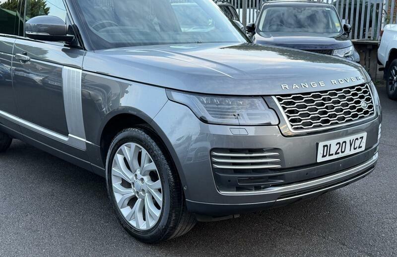 Land Rover Range Rover Range Rover Velar R-dynamic Se D180 Grey #9