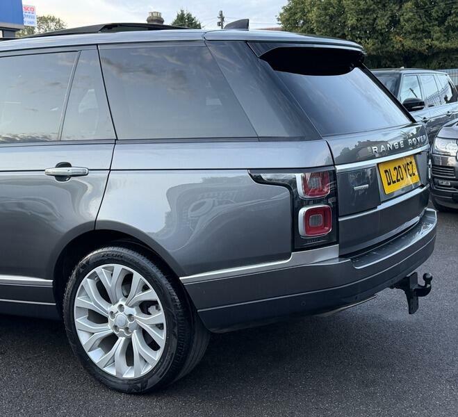 Land Rover Range Rover Range Rover Velar R-dynamic Se D180 Grey #11