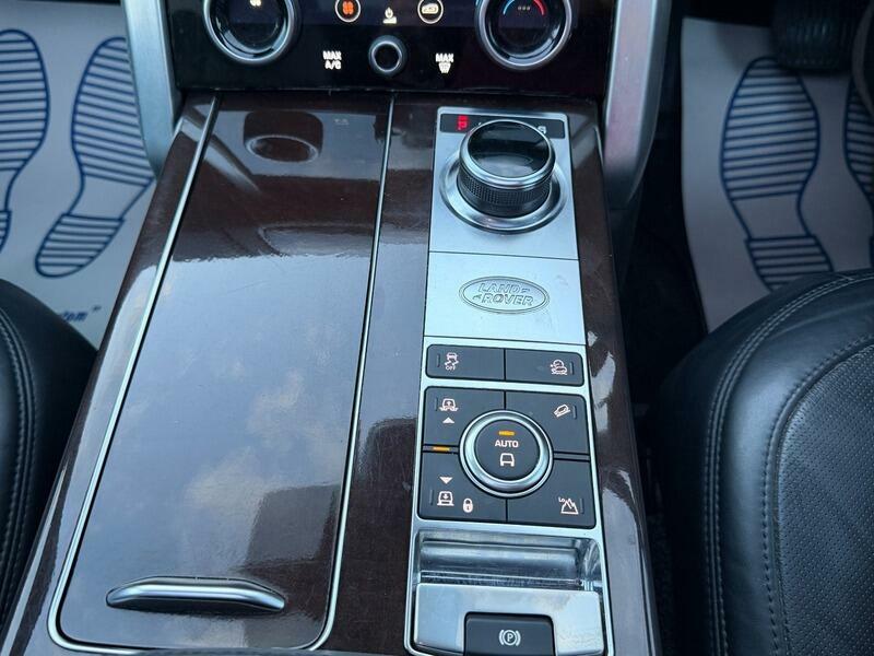 Land Rover Range Rover Range Rover Velar R-dynamic Se D180 Grey #29