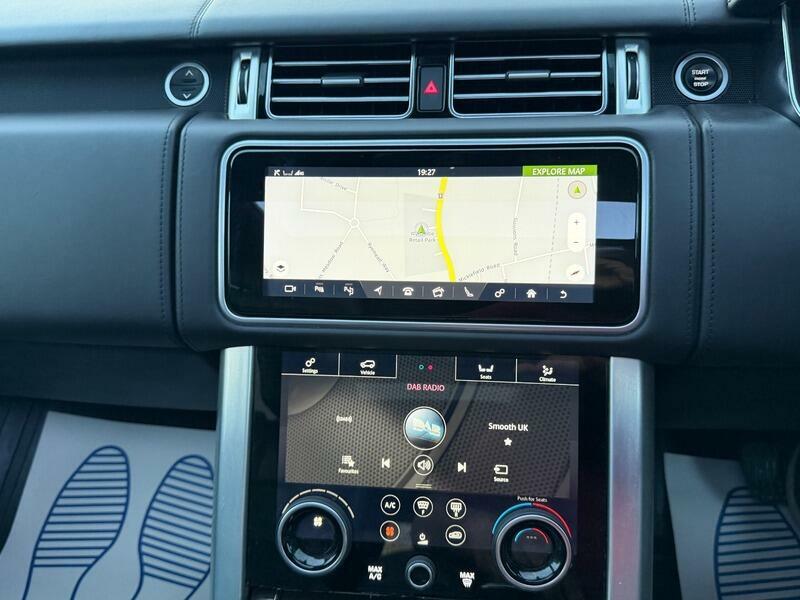 Land Rover Range Rover Range Rover Velar R-dynamic Se D180 Grey #30