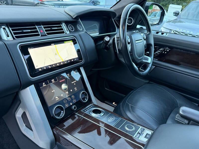 Land Rover Range Rover Range Rover Velar R-dynamic Se D180 Grey #28