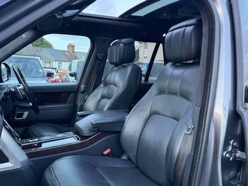 Land Rover Range Rover Range Rover Velar R-dynamic Se D180 Grey #21