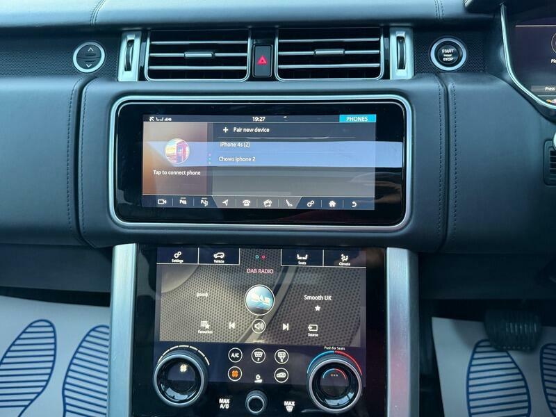 Land Rover Range Rover Range Rover Velar R-dynamic Se D180 Grey #38