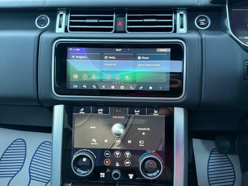 Land Rover Range Rover Range Rover Velar R-dynamic Se D180 Grey #32