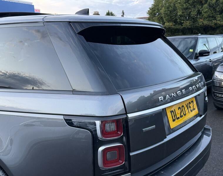Land Rover Range Rover Range Rover Velar R-dynamic Se D180 Grey #13