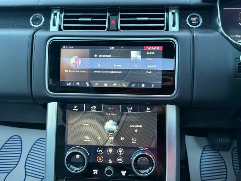 Land Rover Range Rover Range Rover Velar R-dynamic Se D180 Grey #37