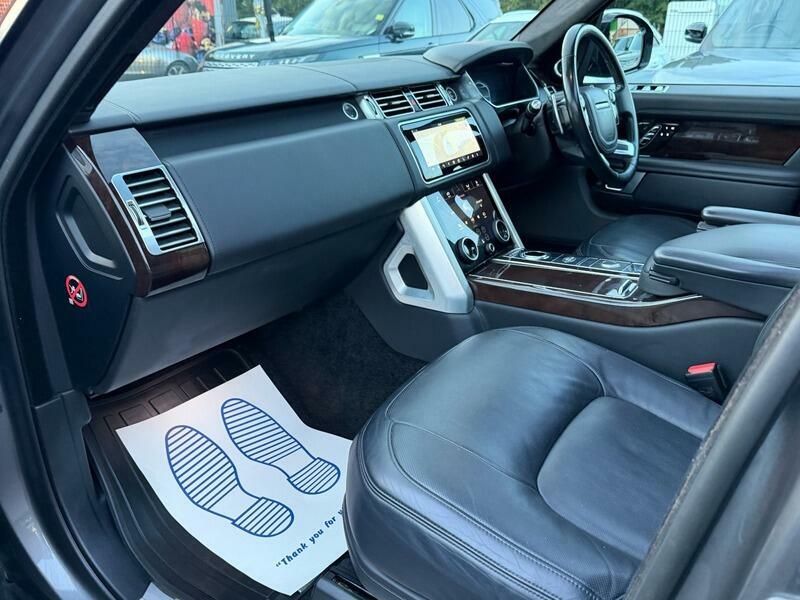 Land Rover Range Rover Range Rover Velar R-dynamic Se D180 Grey #19