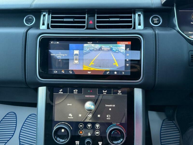 Land Rover Range Rover Range Rover Velar R-dynamic Se D180 Grey #31