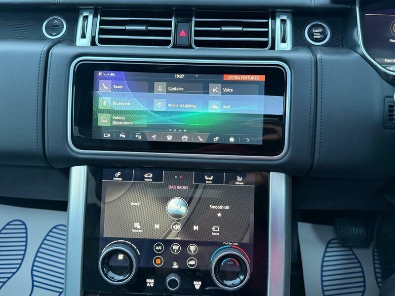 Land Rover Range Rover Range Rover Velar R-dynamic Se D180 Grey #34