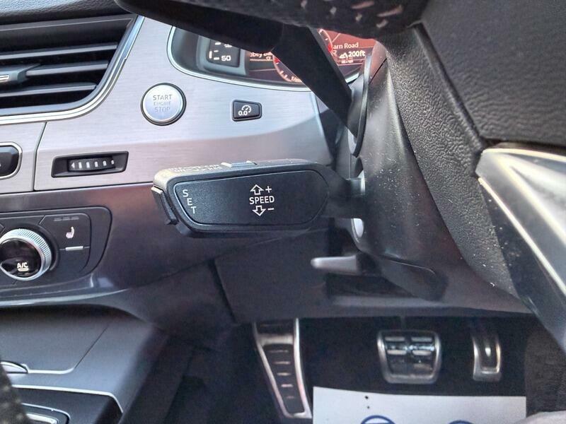Audi Q7 45 Tdi Quattro S Line Tiptronic Grey #38