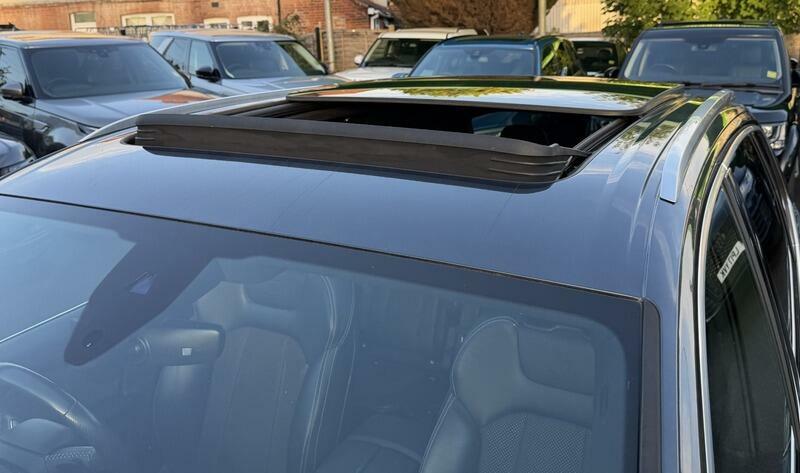 Audi Q7 45 Tdi Quattro S Line Tiptronic Grey #16