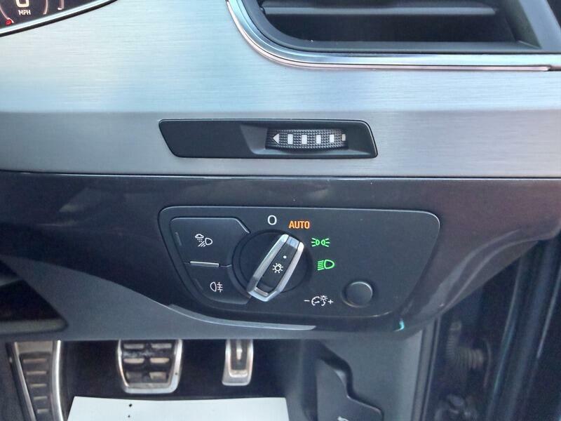 Audi Q7 45 Tdi Quattro S Line Tiptronic Grey #41